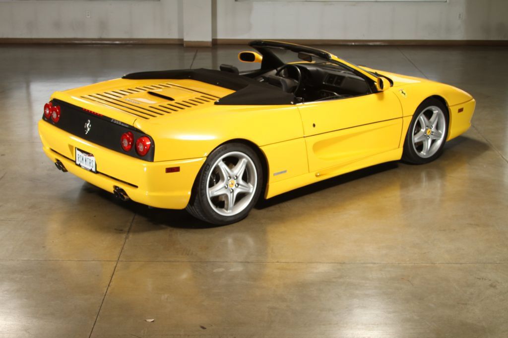 Used 1996 Ferrari F355 Spider RWD image 13