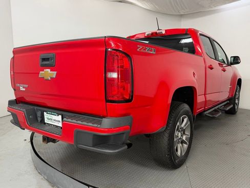 Used 2015 Chevrolet Colorado Z71 w/ LPO, Gearon Divider Package image 9