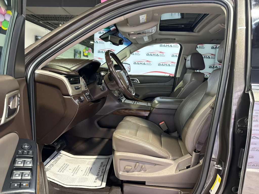 Used 2019 GMC Yukon Denali w/ Open Road Package RWD image 26