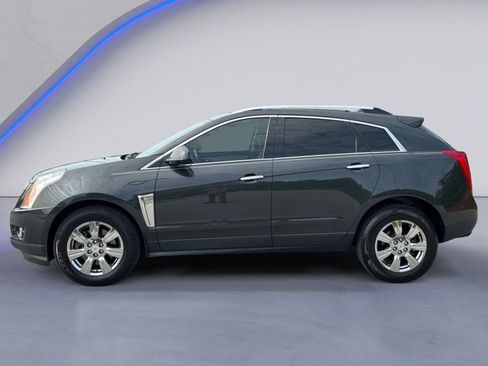 Used 2015 Cadillac SRX Luxury w/ Driver Awareness Package FWD image 8
