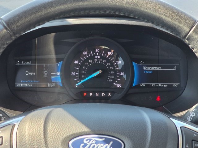 Used 2024 Ford Edge SEL AWD/4WD image 26