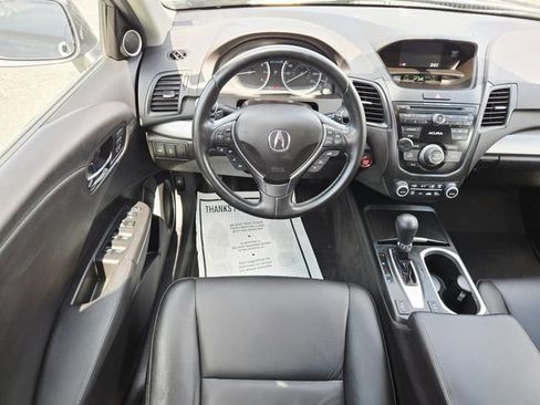 Used 2018 Acura RDX AWD image 12