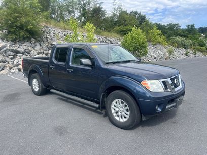 Used 2019 Nissan Frontier SV w/ Value Truck Package
