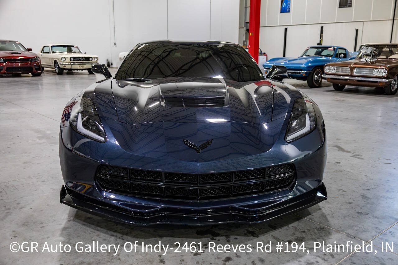 Used 2014 Chevrolet Corvette Stingray Coupe RWD image 24
