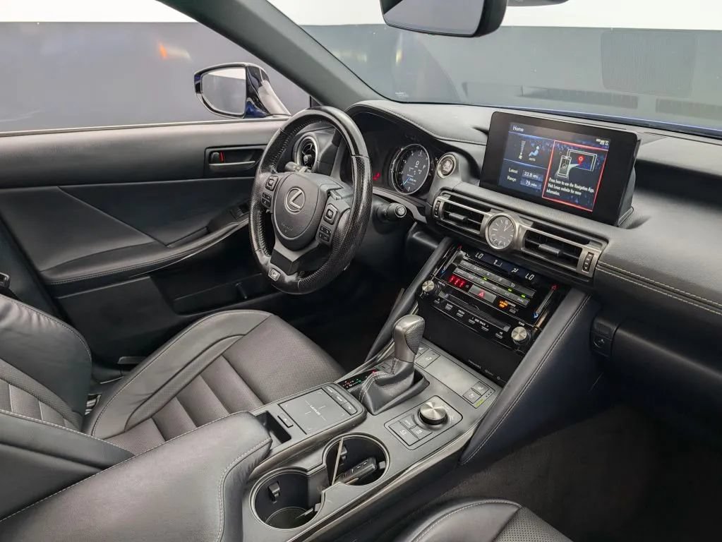 Used 2022 Lexus IS 350 F Sport w/ Memory Package AWD/4WD image 51