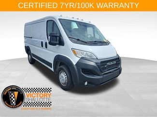 Used 2025 RAM ProMaster 2500 w/ Convenience Group FWD video 1