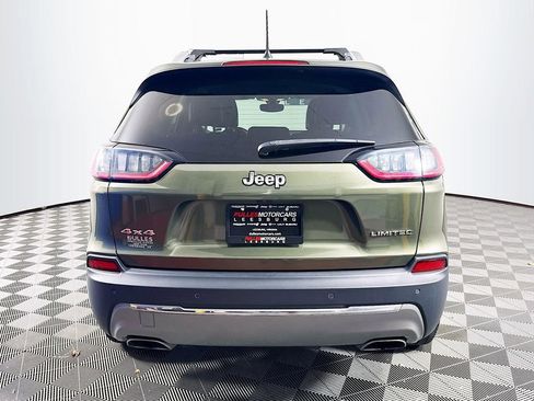 Used 2019 Jeep Cherokee Limited image 6