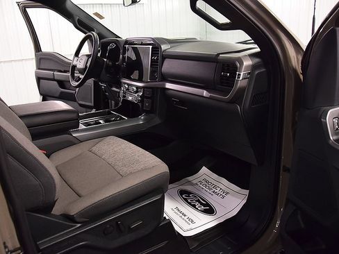 Used 2025 Ford F150 XLT w/ Equipment Group 302A MID AWD/4WD image 29