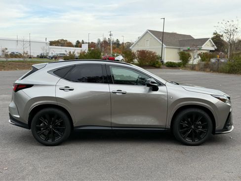 Used 2025 Lexus NX 350 F Sport image 8