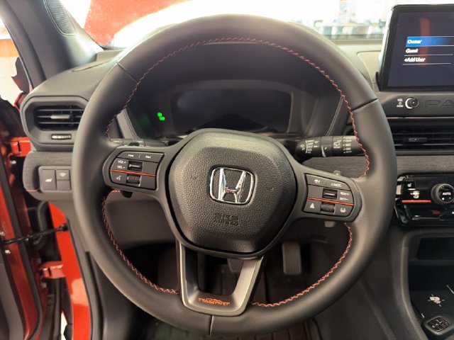 New 2026 Honda Passport TrailSport image 14