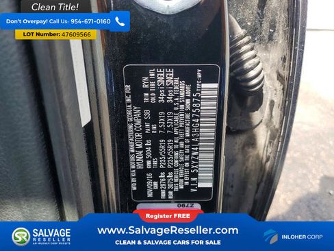 Used 2017 Hyundai Santa Fe Sport w/ 2.0T Ultimate Tech Package 05 image 17