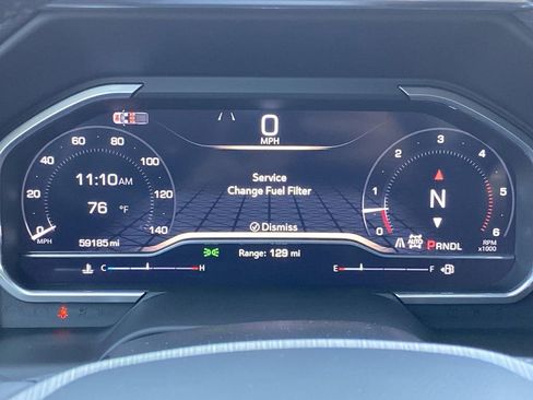 Used 2024 GMC Sierra 2500 Denali Ultimate image 11