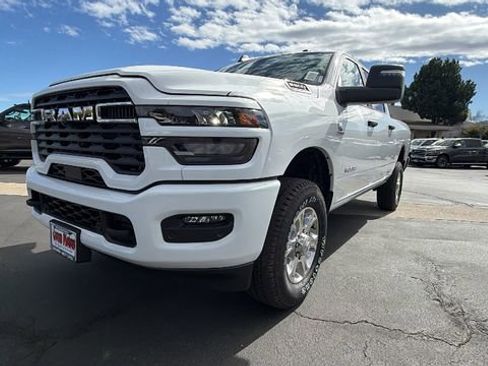 New 2026 RAM 2500 Big Horn image 9