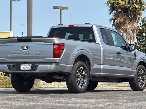 Used 2024 Ford F150 STX RWD image 4
