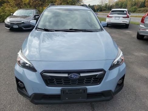 Used 2018 Subaru Crosstrek 2.0i Premium w/ Eyesight System image 6