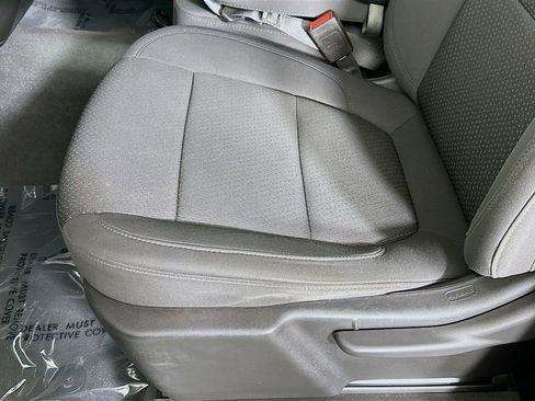 Used 2021 Chevrolet Silverado 1500 Custom w/ LPO, Dark Essentials Package image 18