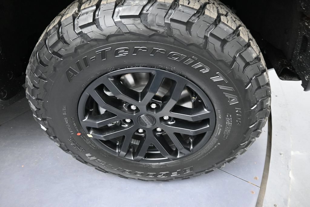 New 2026 Ford Ranger Raptor AWD/4WD image 35