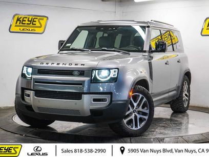 Used 2020 Land Rover Defender 110 HSE