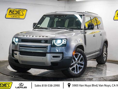 Used 2020 Land Rover Defender 110 HSE image 1