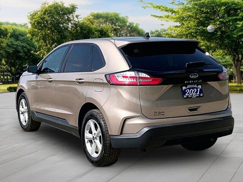 Certified 2021 Ford Edge SE FWD image 2
