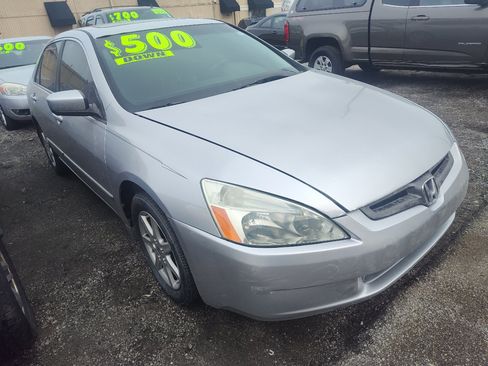 Used 2003 Honda Accord EX image 3