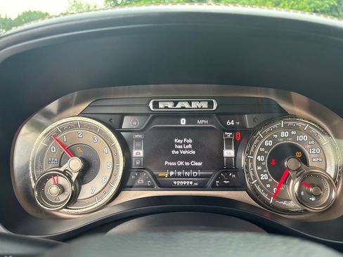 Used 2019 RAM 1500 Limited w/ Off Road Group AWD/4WD image 27