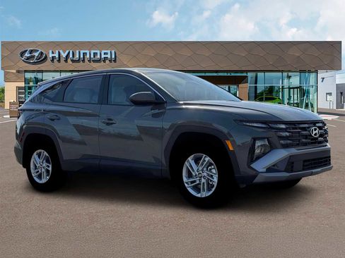 New 2026 Hyundai Tucson SE AWD/4WD image 10