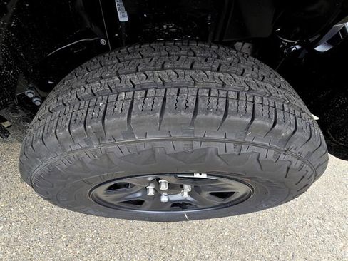 New 2026 Jeep Wrangler Sport AWD/4WD image 26