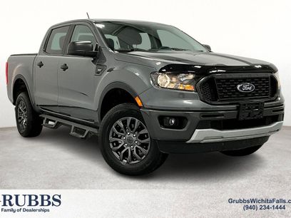 Used 2021 Ford Ranger XLT w/ Equipment Group 301A Mid