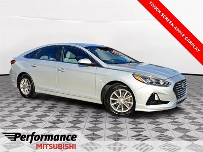 Used 2018 Hyundai Sonata SE