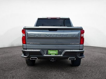 Used 2021 Chevrolet Silverado 1500 Custom Trail Boss