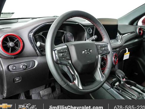 New 2026 Chevrolet Blazer RS w/ Driver Confidence II Package image 4