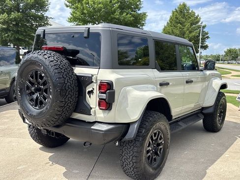 Used 2025 Ford Bronco Raptor AWD/4WD image 4