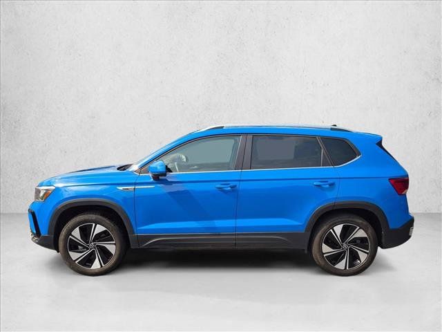 Used 2024 Volkswagen Taos SE AWD/4WD image 8