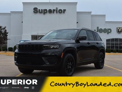 Used 2024 Jeep Grand Cherokee Altitude