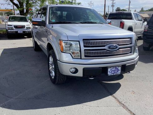 Used 2011 Ford F150 Platinum AWD/4WD image 6