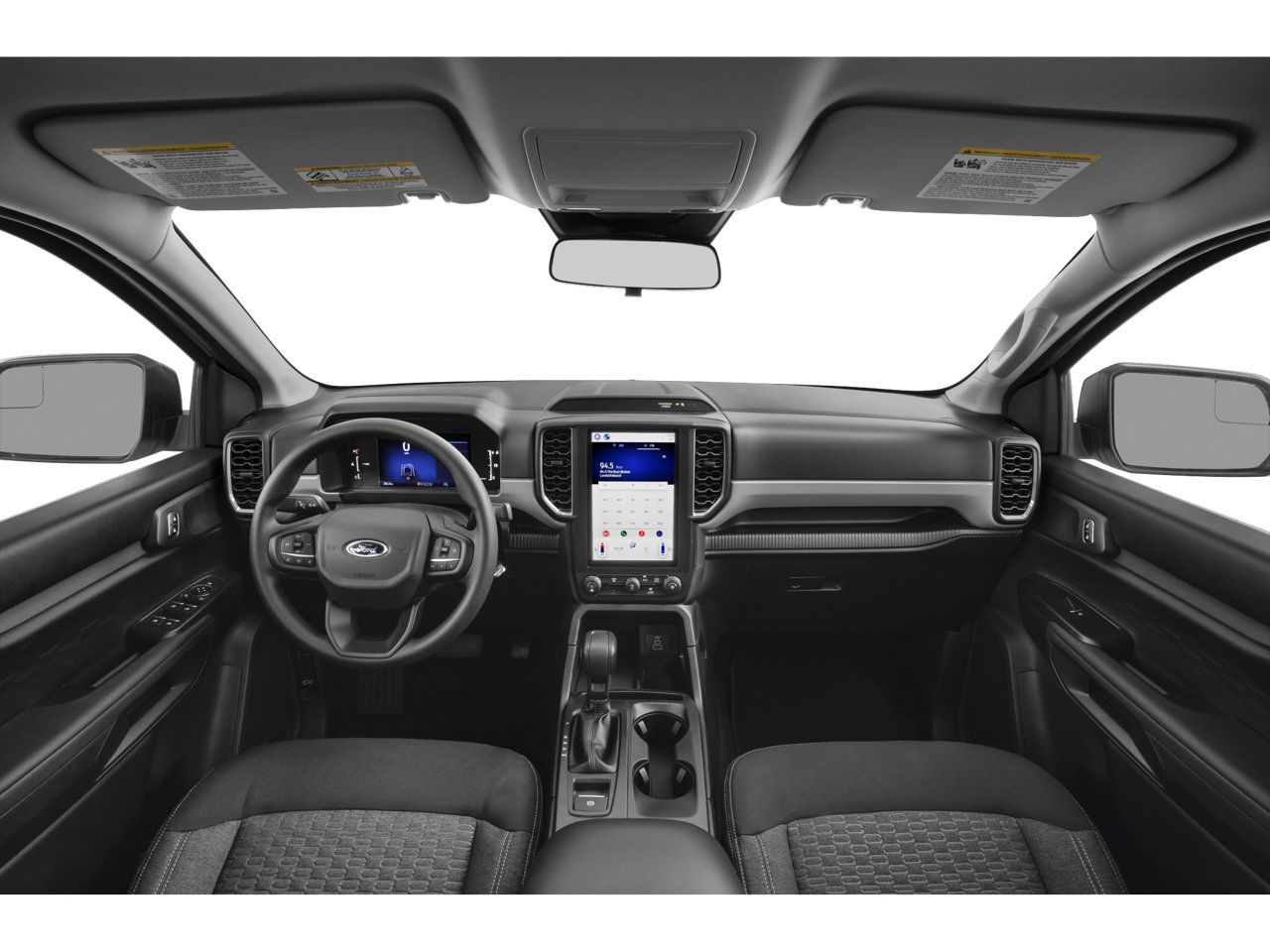 New 2026 Ford Ranger XL AWD/4WD image 35