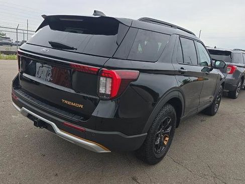 Certified 2026 Ford Explorer Tremor w/ Tremor Ultimate Package AWD/4WD image 3