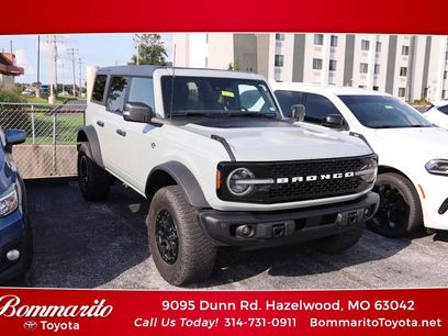 Used 2023 Ford Bronco Wildtrak