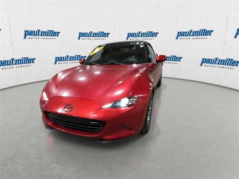 Used 2016 MAZDA MX-5 Miata Grand Touring image 4