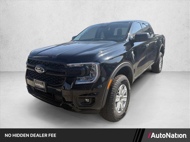 New 2026 Ford Ranger XL RWD image 1