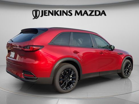 New 2026 MAZDA CX-70 3.3 Turbo w/ Preferred Package image 5