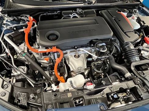 New 2026 Honda Civic Sport image 12