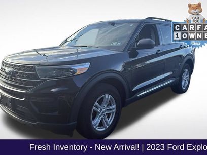 Used 2023 Ford Explorer XLT