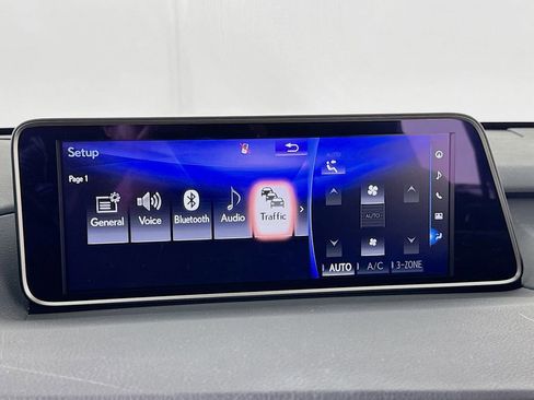 Used 2019 Lexus RX 350L Luxury w/ Accessory Package image 35