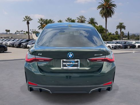 Certified 2023 BMW i4 eDrive35 image 6