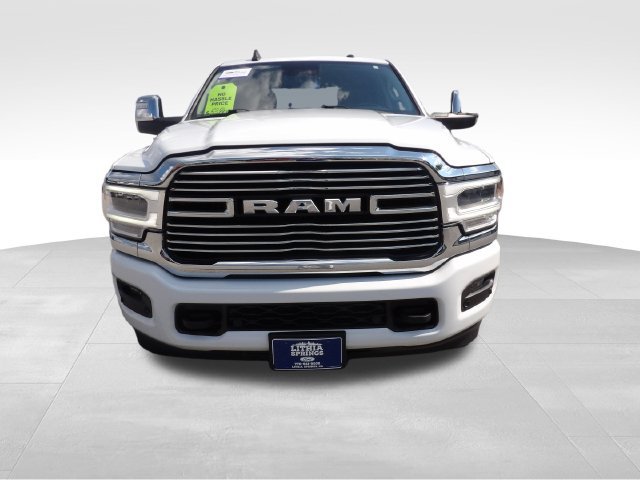 Used 2024 RAM 2500 Laramie w/ Safety Group AWD/4WD image 2