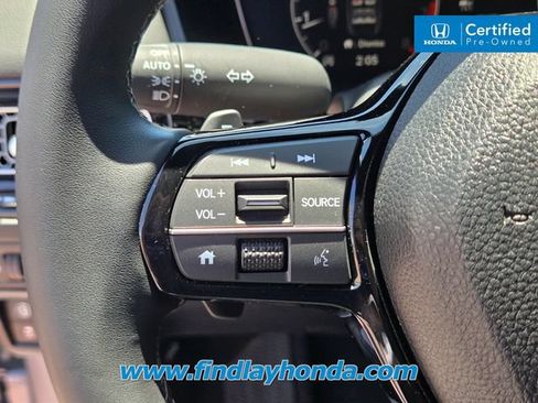 Certified 2024 Honda Civic Sport image 27