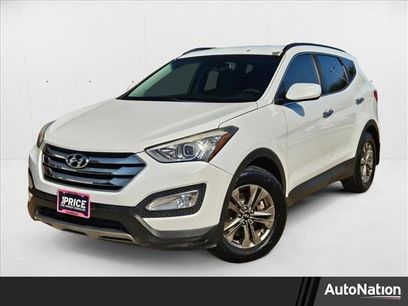 Used 2016 Hyundai Santa Fe Sport w/ Option Group 02