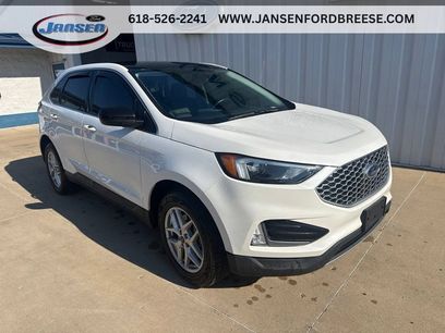 Used 2024 Ford Edge SEL w/ Convenience Package